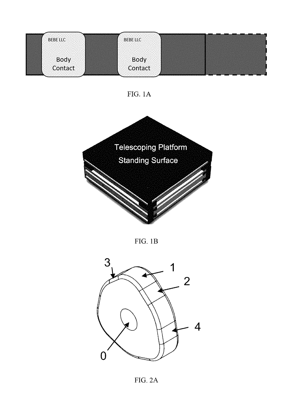 Muscle fiber excitation system for preventing blood clot and muscular-skeletal decline