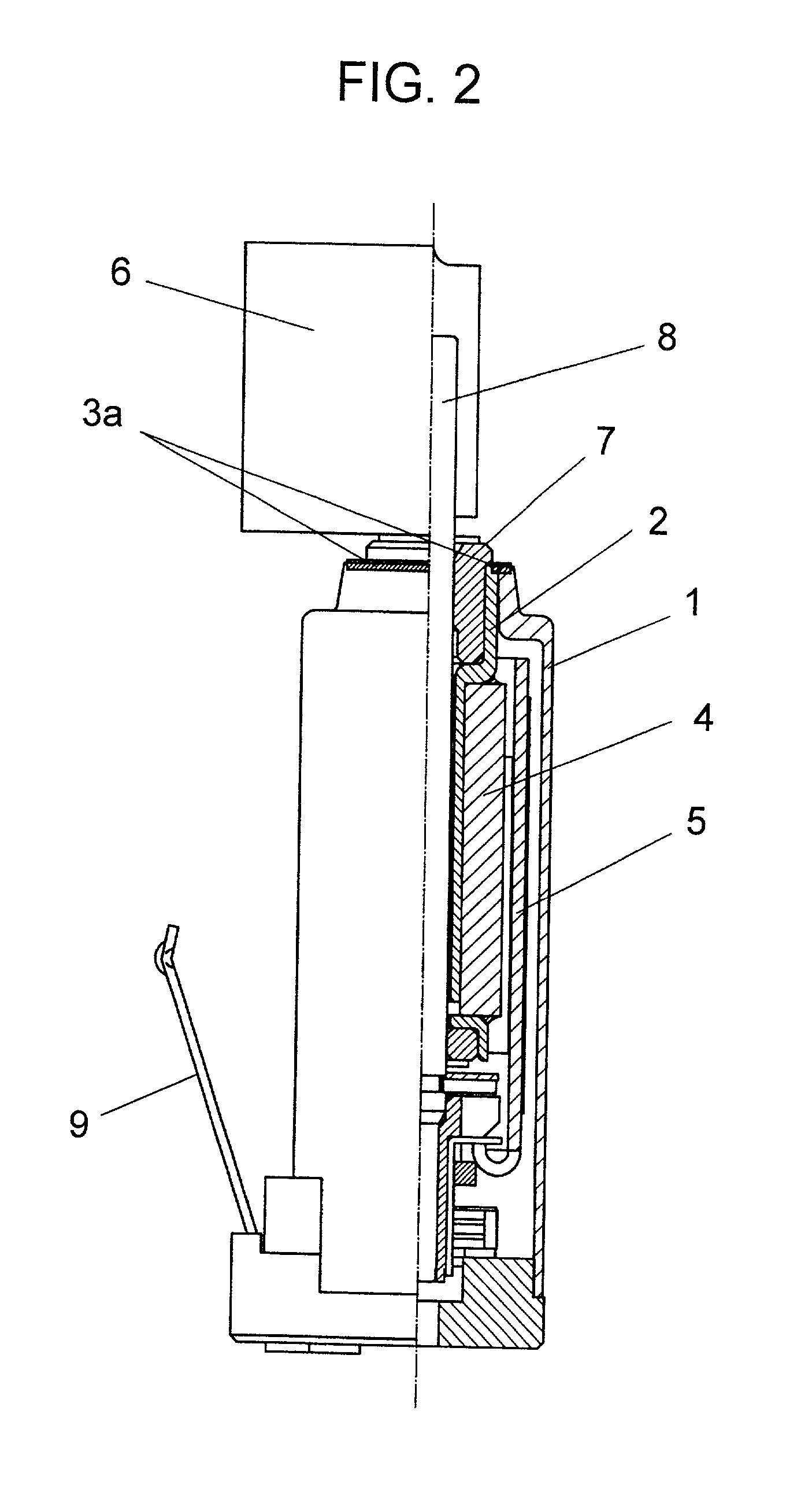 Micro-motor and apparatus using the same motor