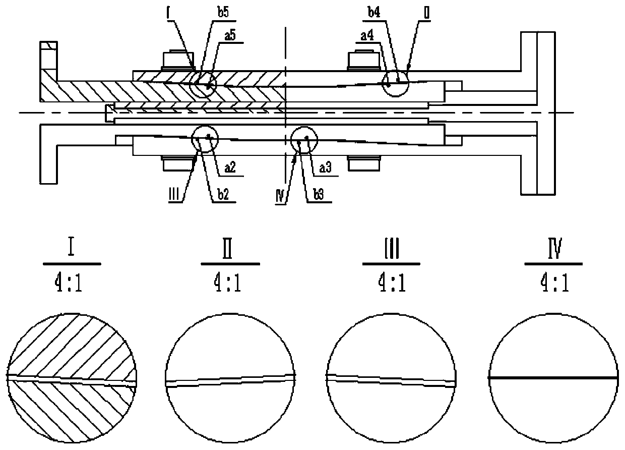 Friction damper capable of achieving variable damping force output