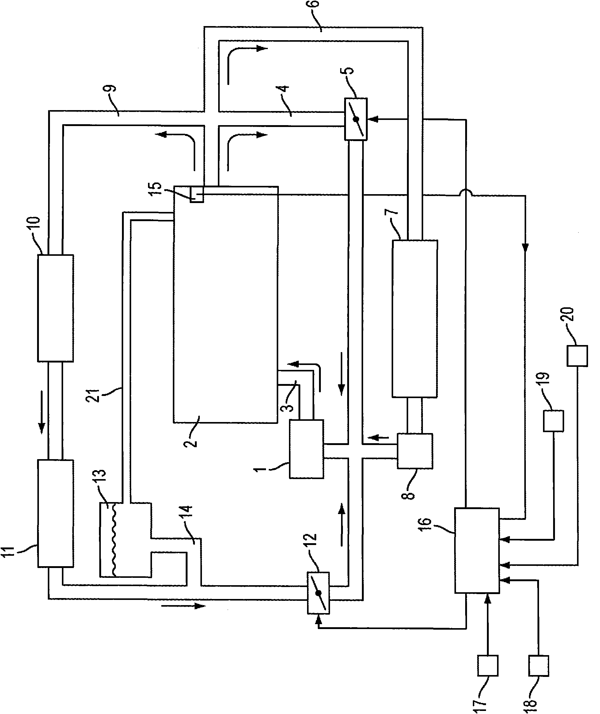 Cooling systems