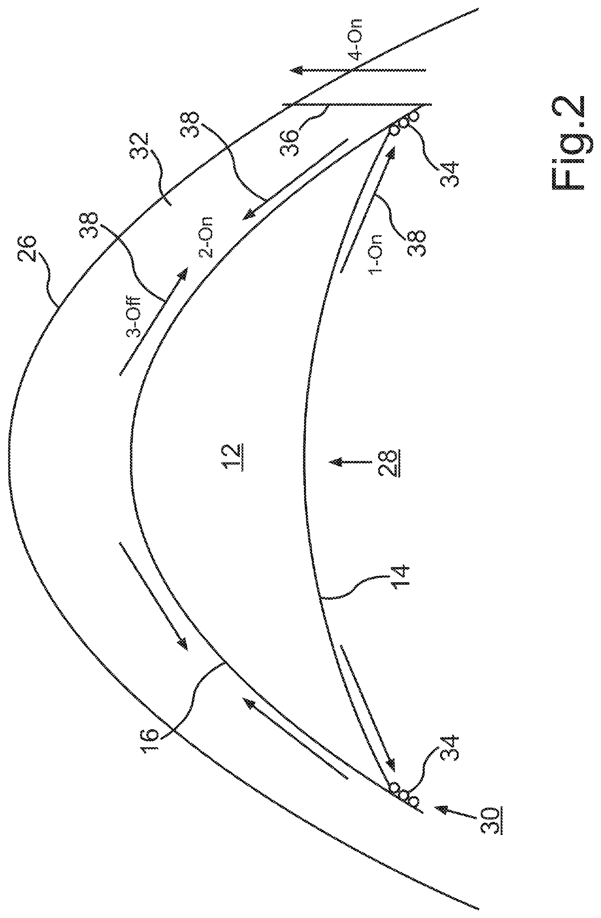 Method for controlling an eye surgical laser and treatment device