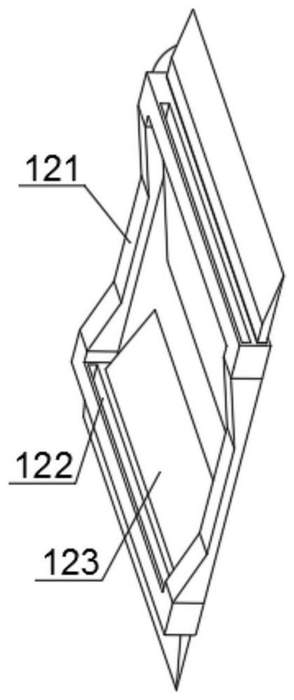 Equipment for analyzing shoulder joint injury from anatomical angle and use method thereof