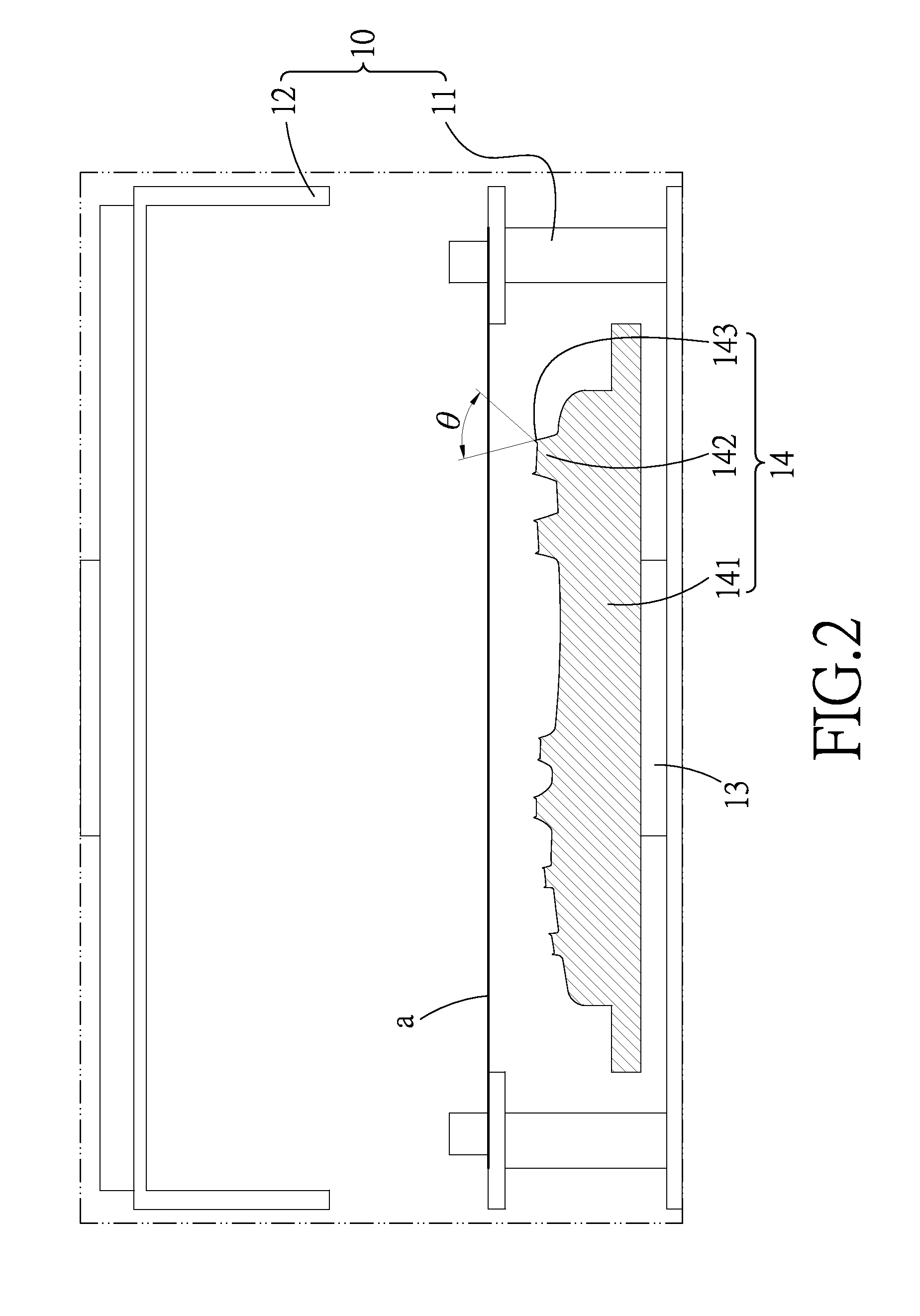 Method for forming a plastic support shell of a sole