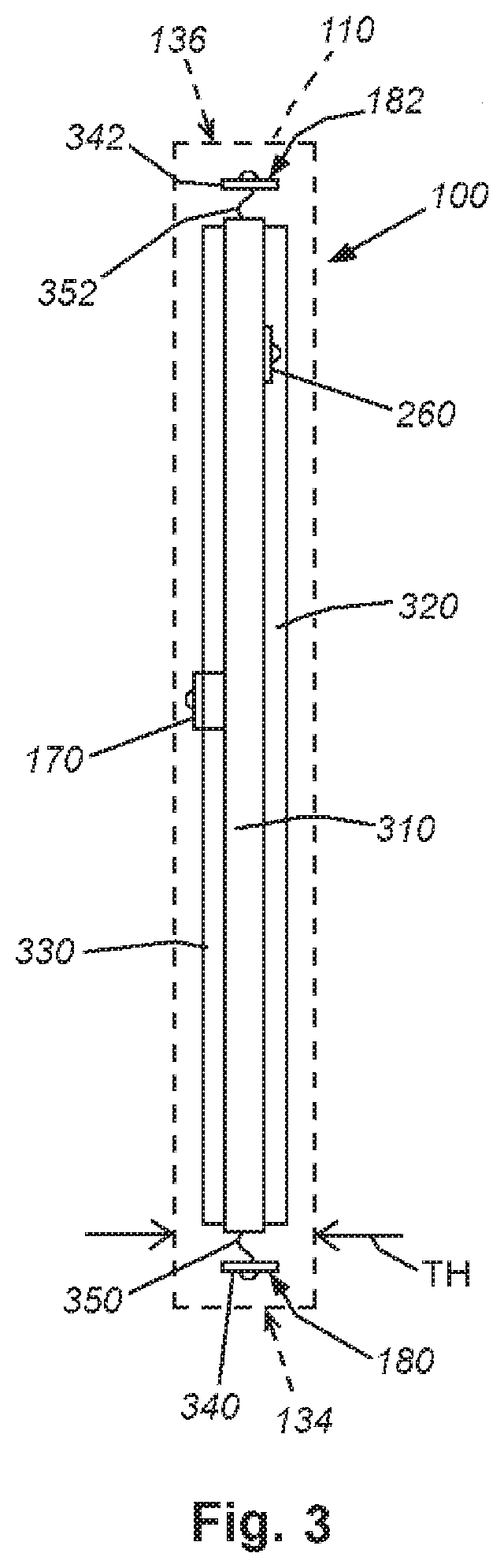 System and method for providing wide-area imaging and communications capability to a handheld device