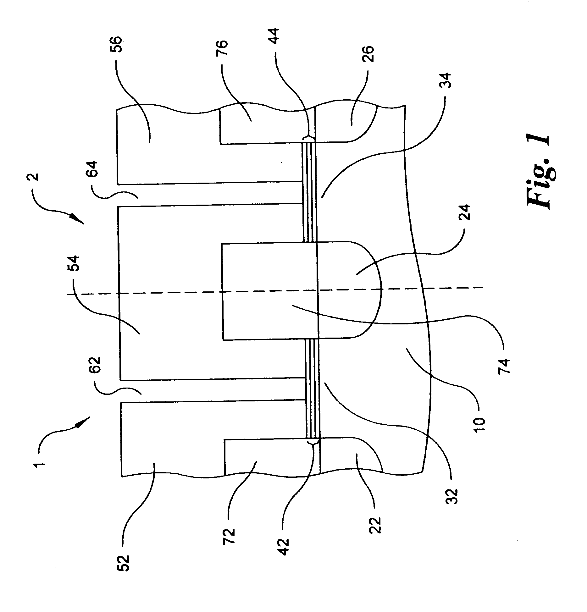 Dual-gate, non-volatile memory cells, arrays thereof, methods of manufacturing the same and methods of operating the same