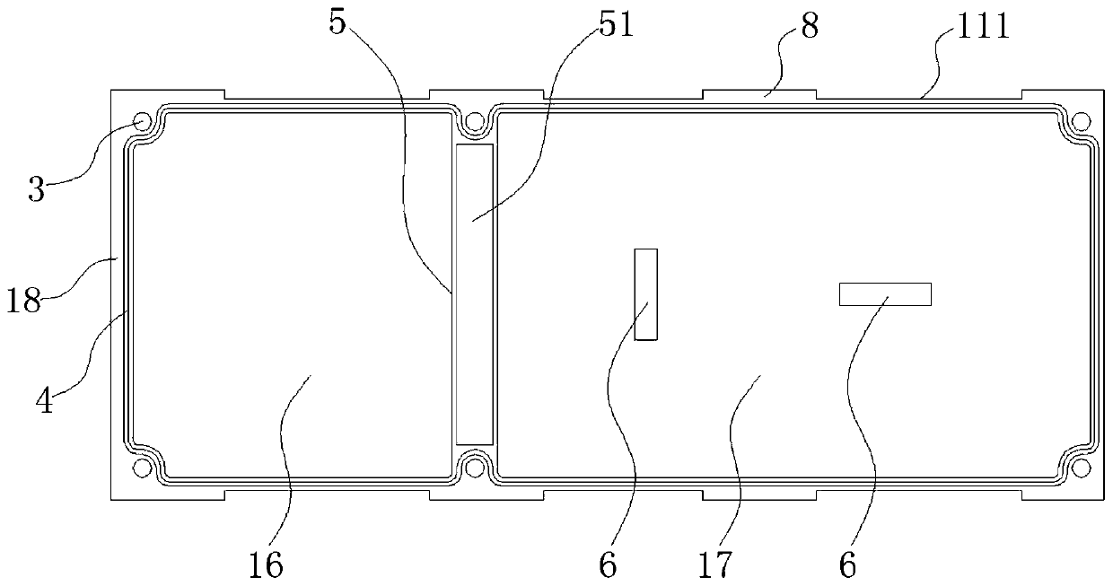 Line parallel box