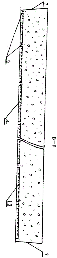 Vertical and horizontal combination sleeper