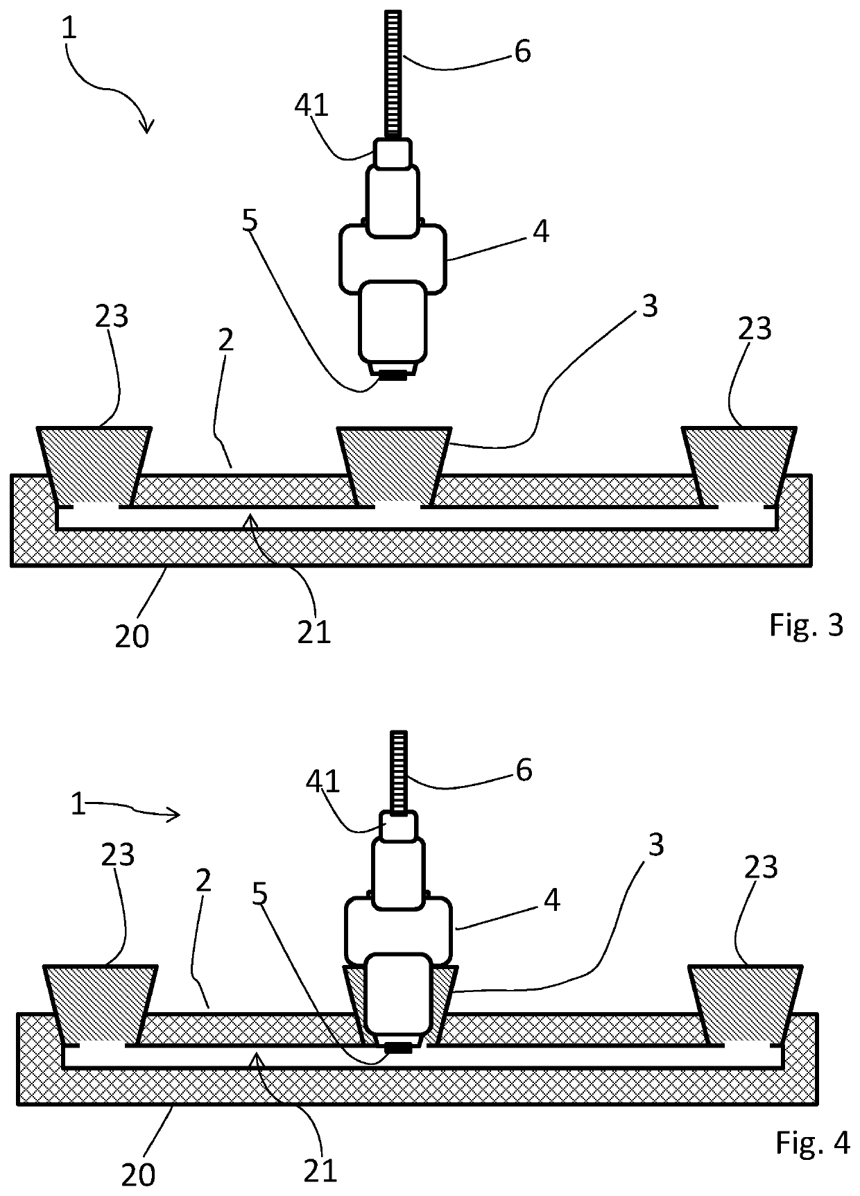 System for Analysis of a Fluid Sample
