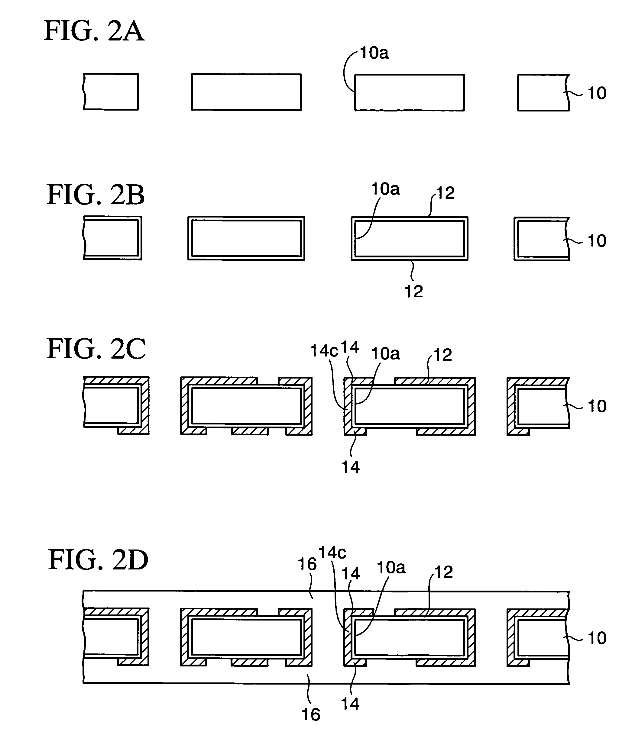 Circuit substrate and method of manufacturing the same