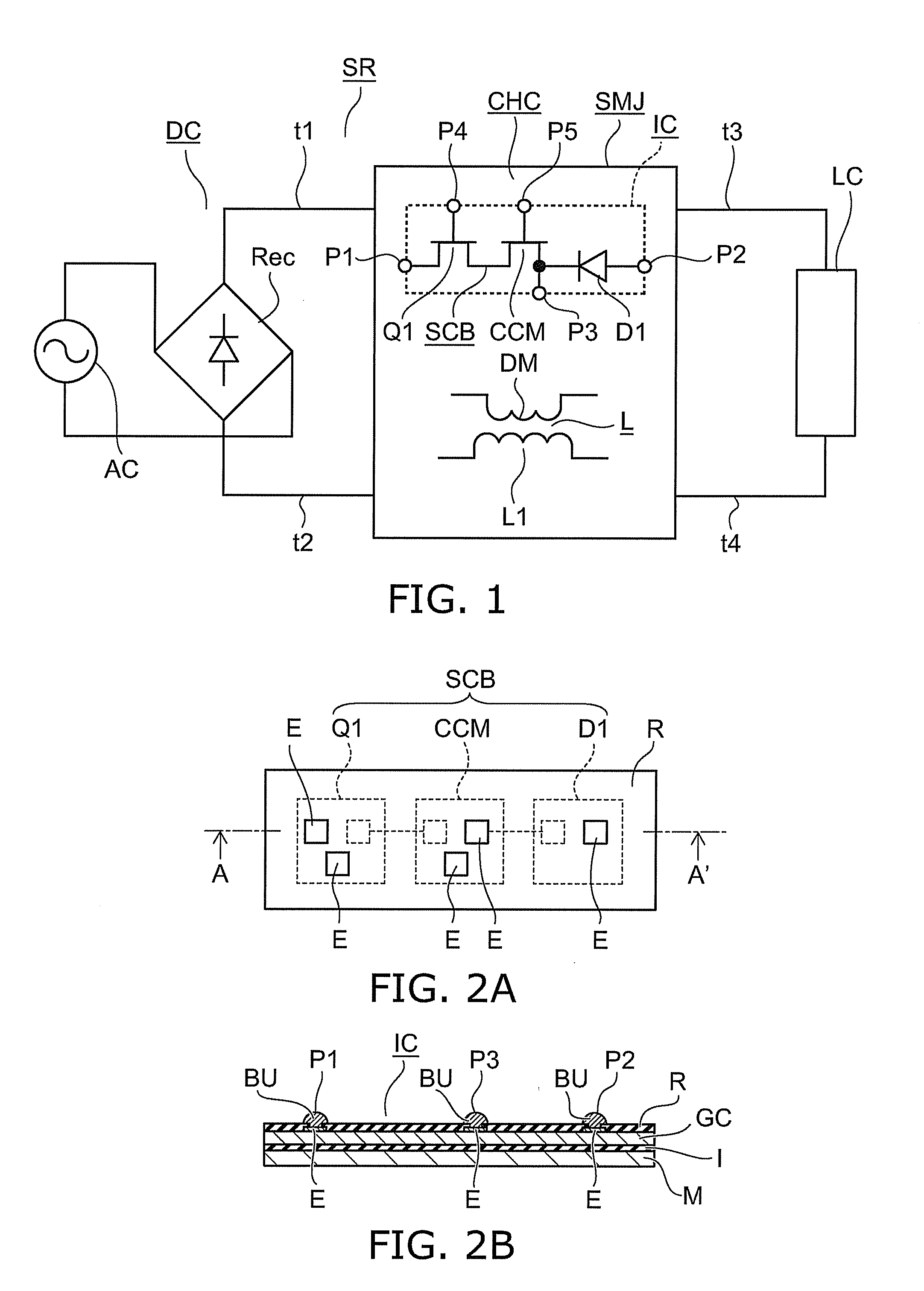 Switching power supply device, switching power supply circuit, and electrical equipment
