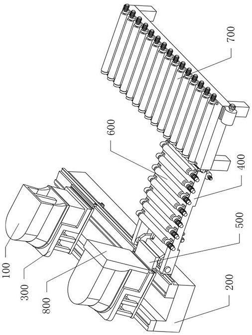 Closestool forming and demolding device