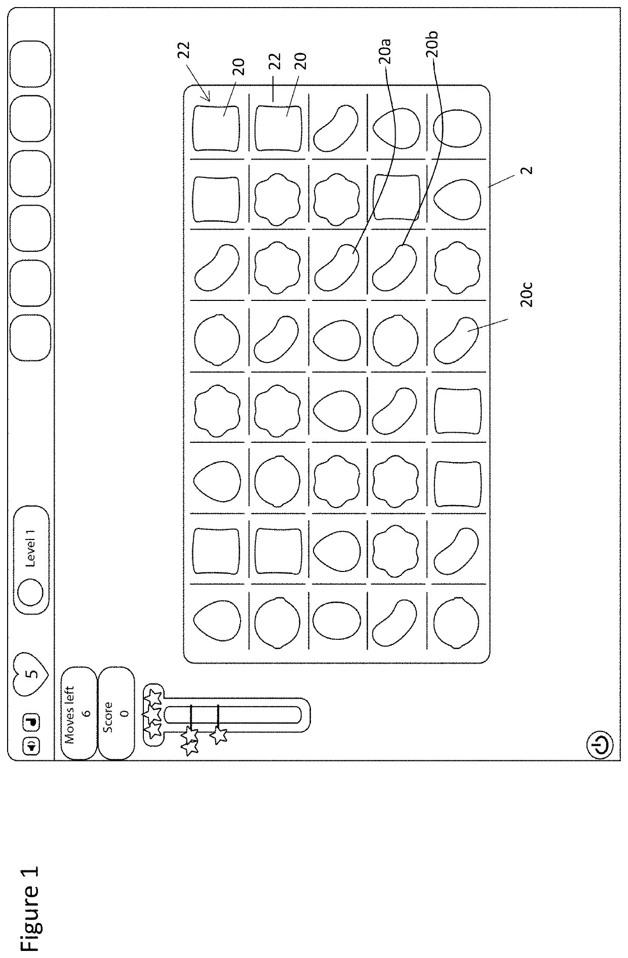 Method and apparatus for providing a computer implemented game