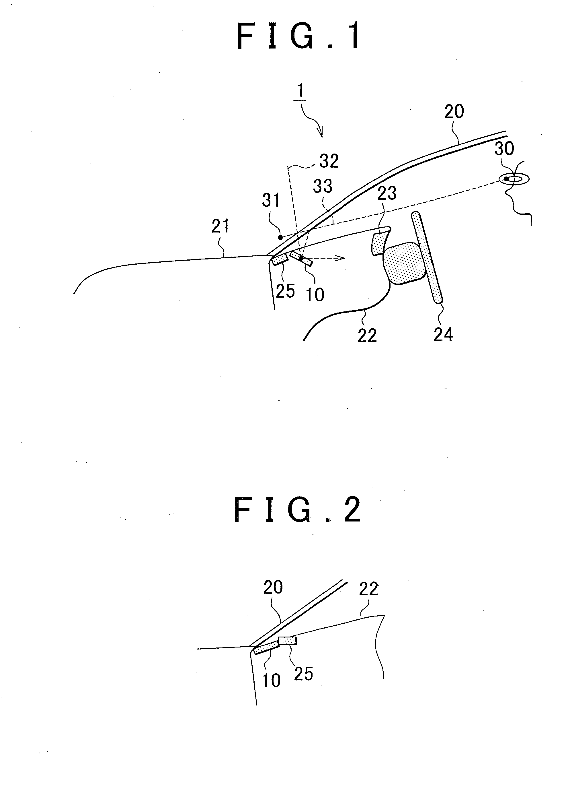 Light source device for vehicle
