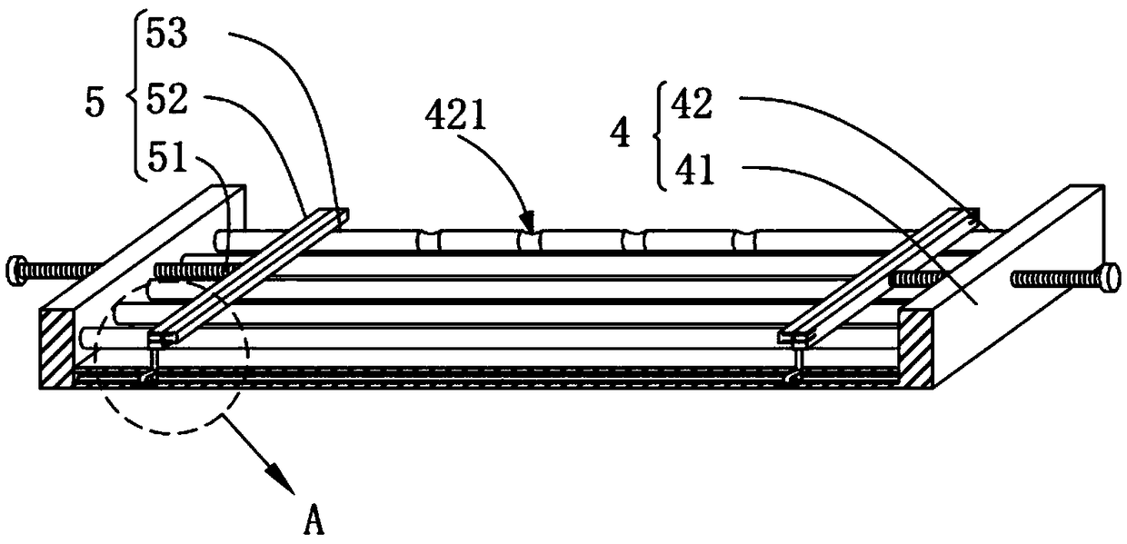 Upper roller all-powerful type numerical control plate reeling machine