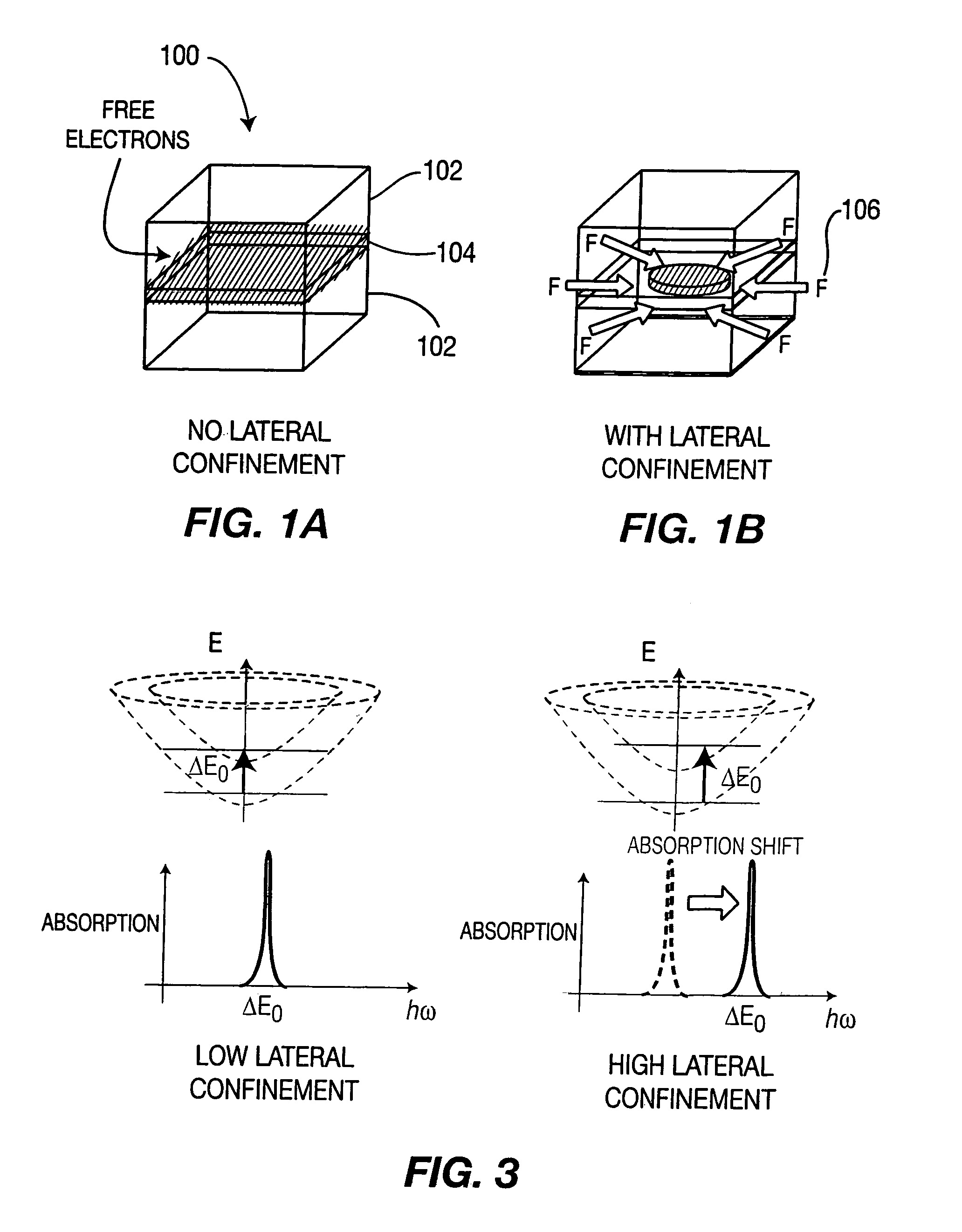 Electrically tunable quantum dots and methods for making and using same