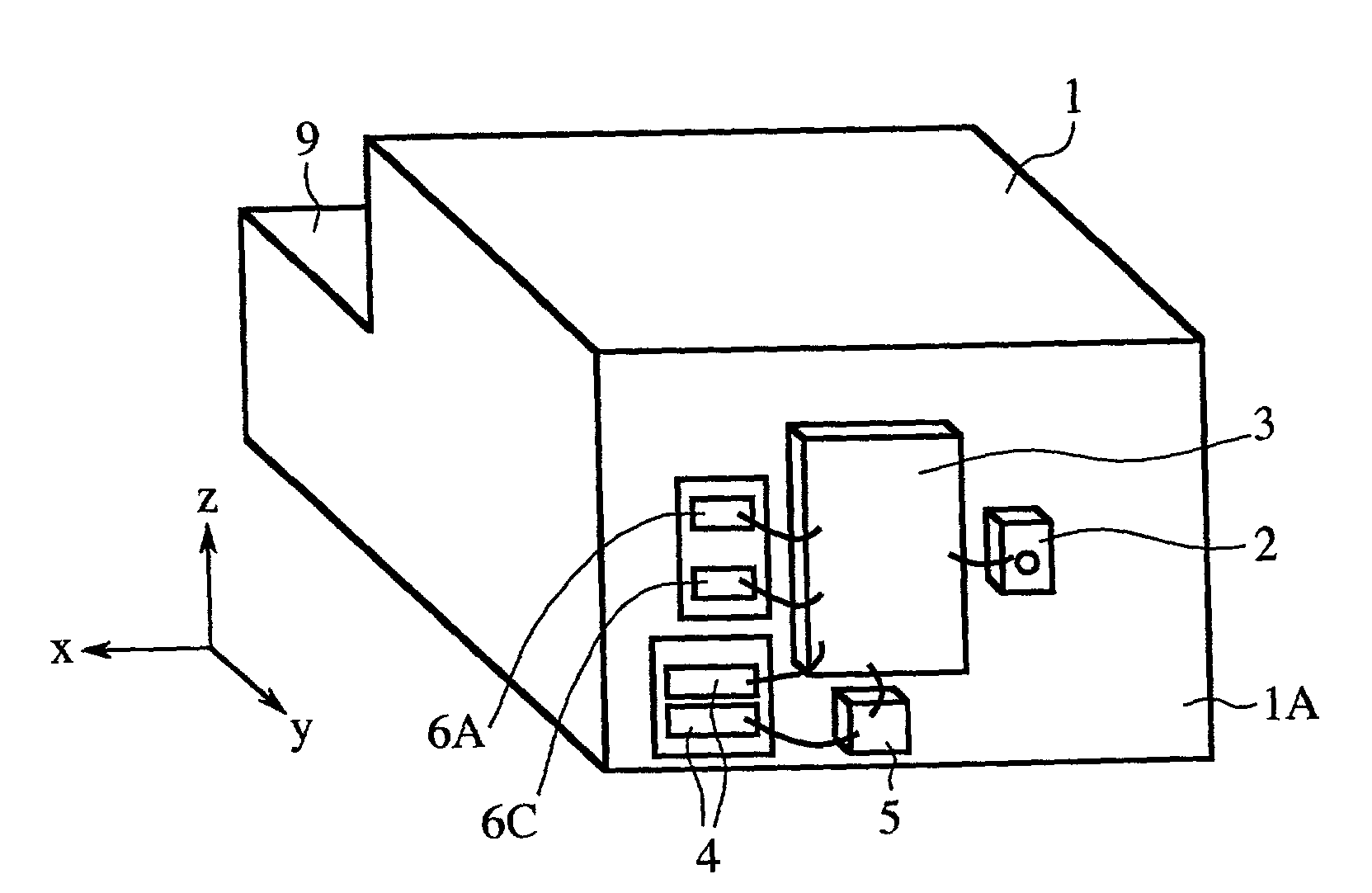 Light receiving element carrier and optical receiver