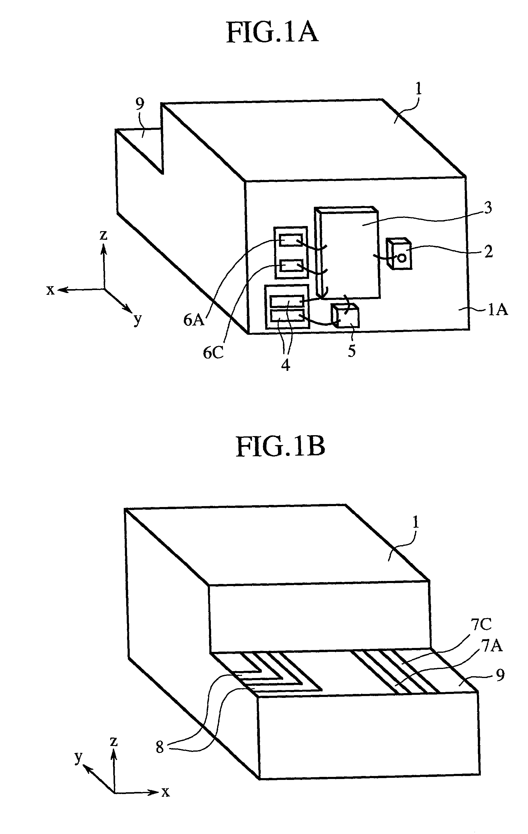 Light receiving element carrier and optical receiver