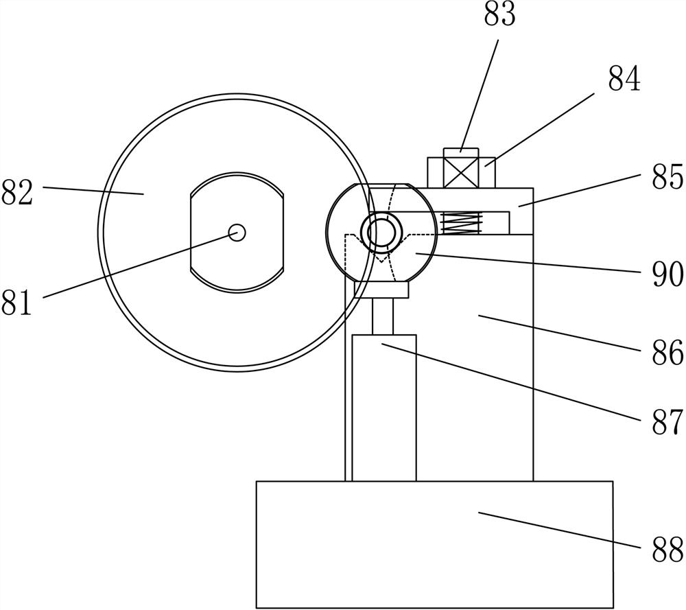 Machining method for grooving of shaft workpiece