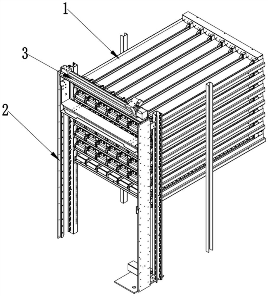 Seal character recognition device and using method thereof