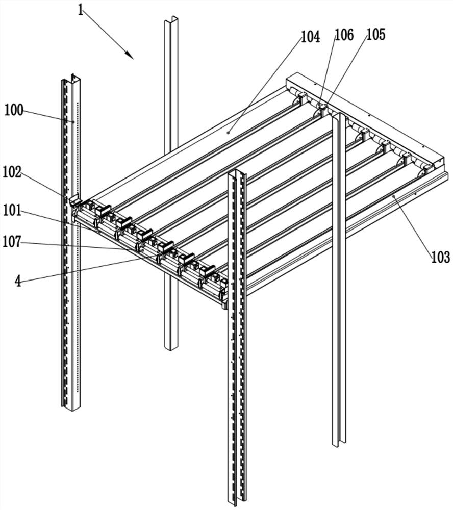 Seal character recognition device and using method thereof