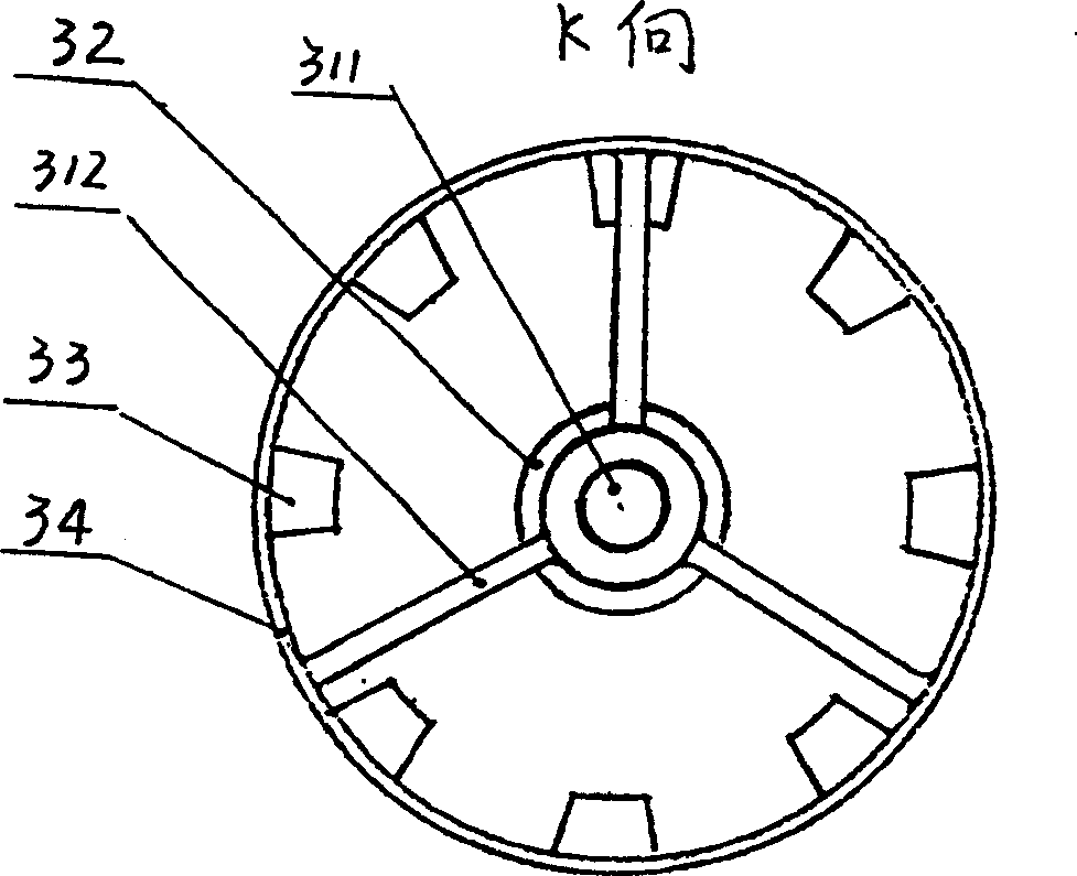 Method and device for high frequency strong magnetic synergic water treatment