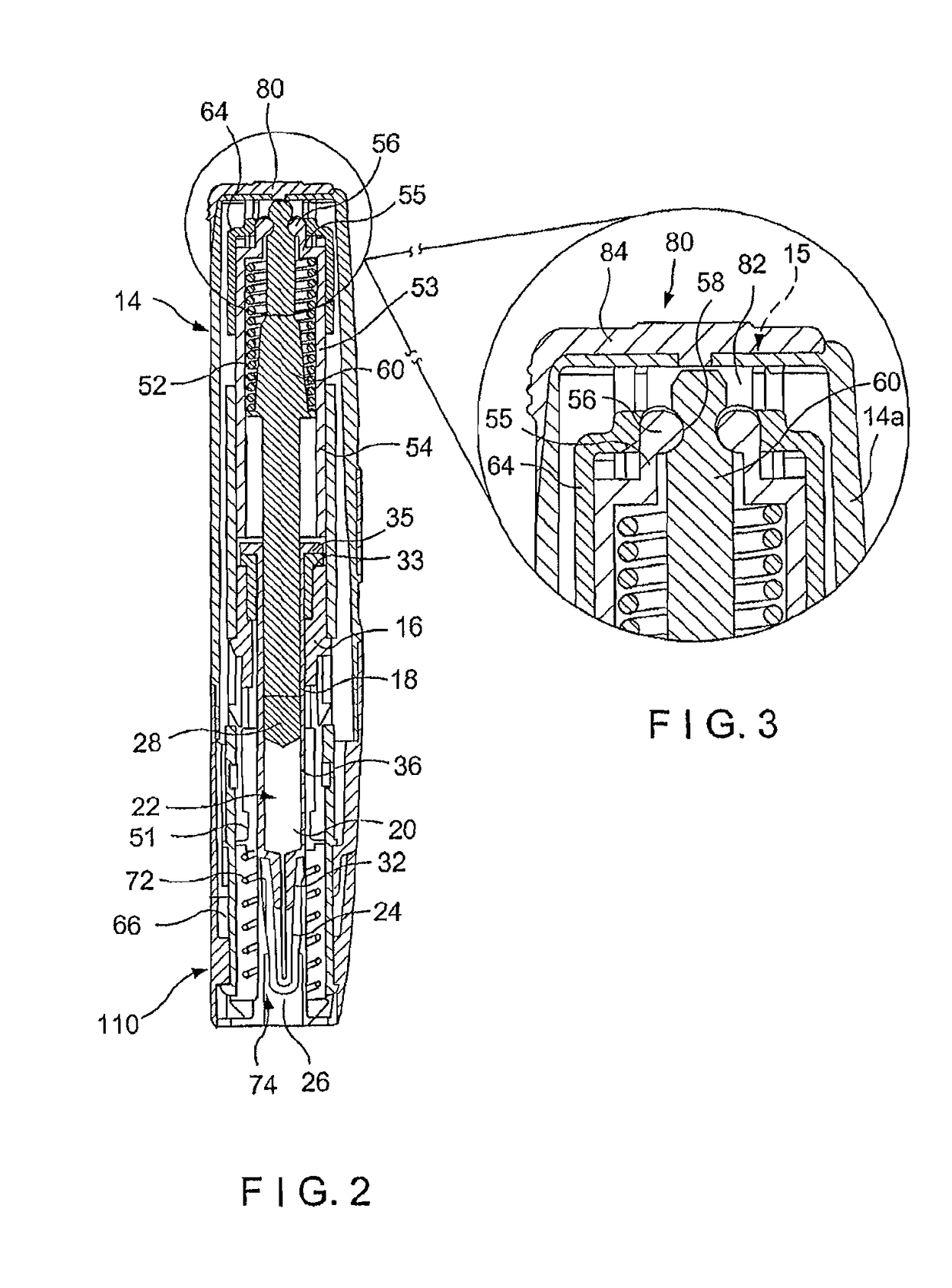 Needle assisted jet injection administration of testosterone compositions