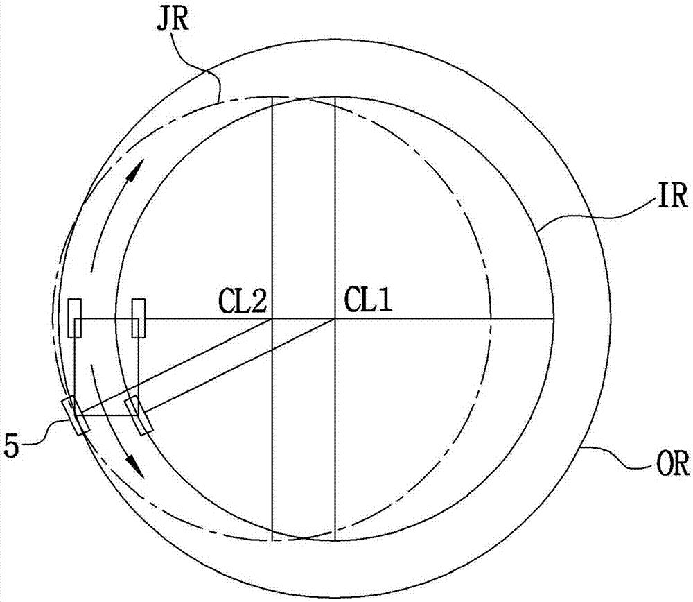 Power steering system