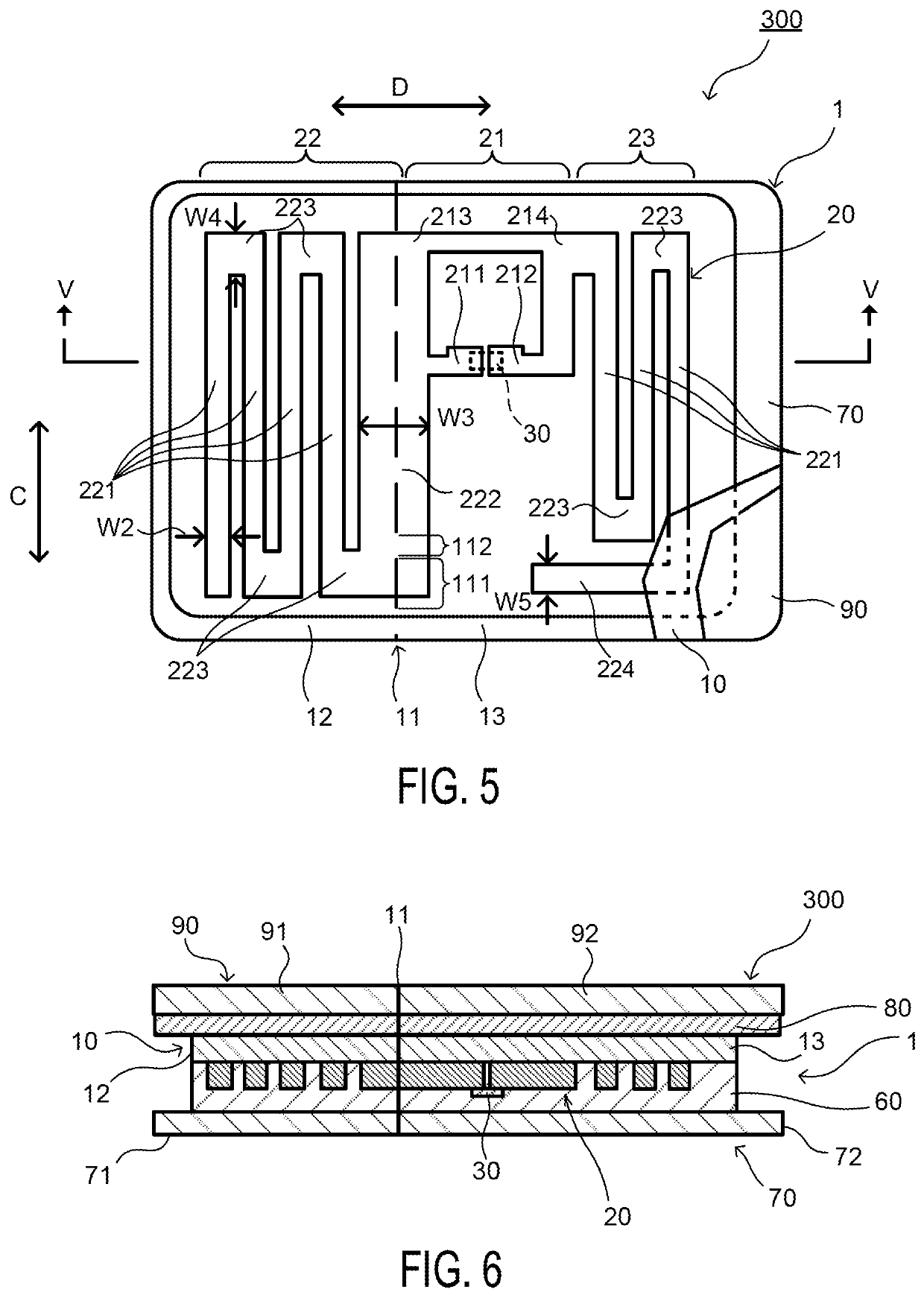 RFID label and RFID tag