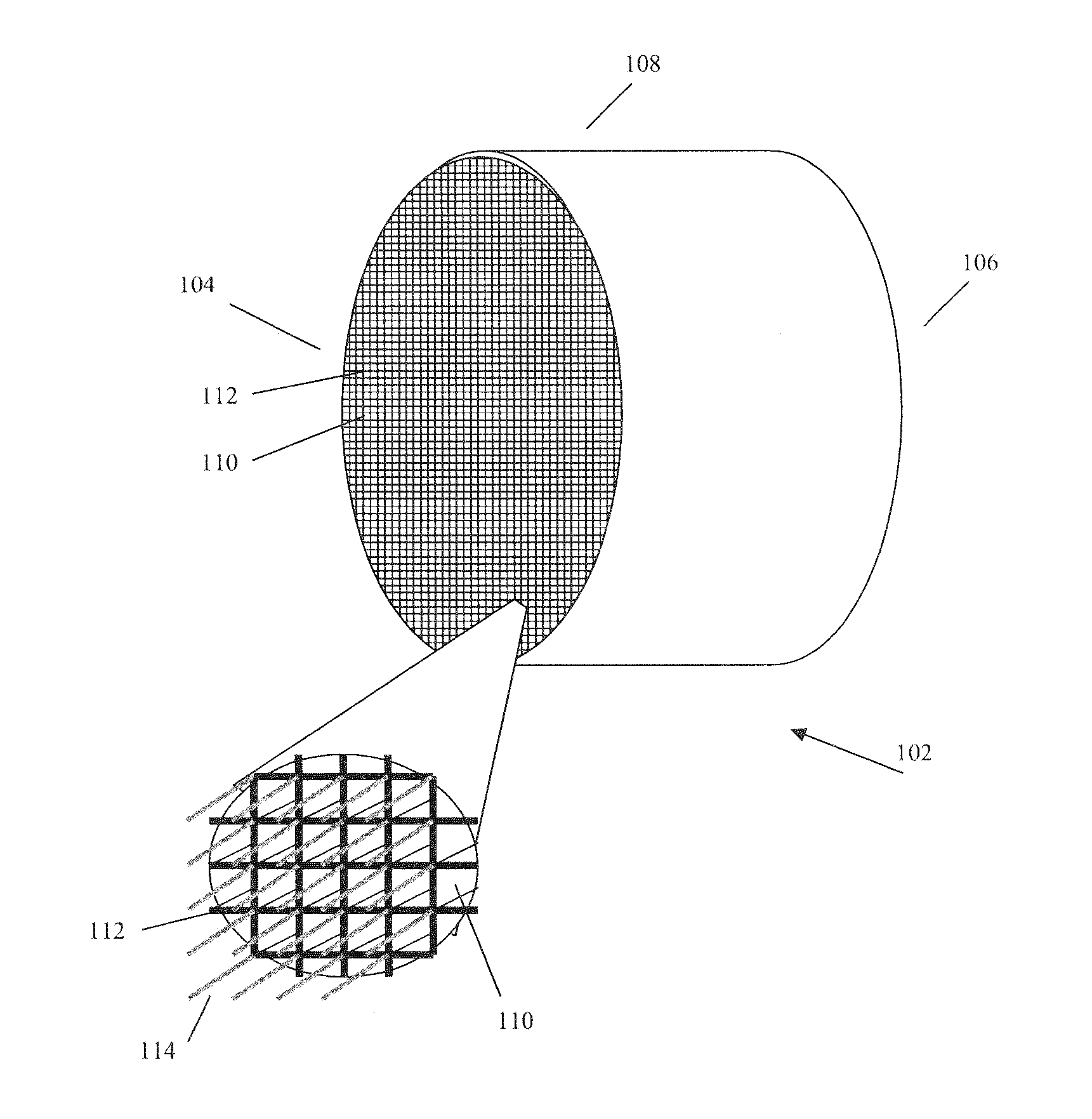 Method of adsorptive gas separation using thermally conductive contactor structure