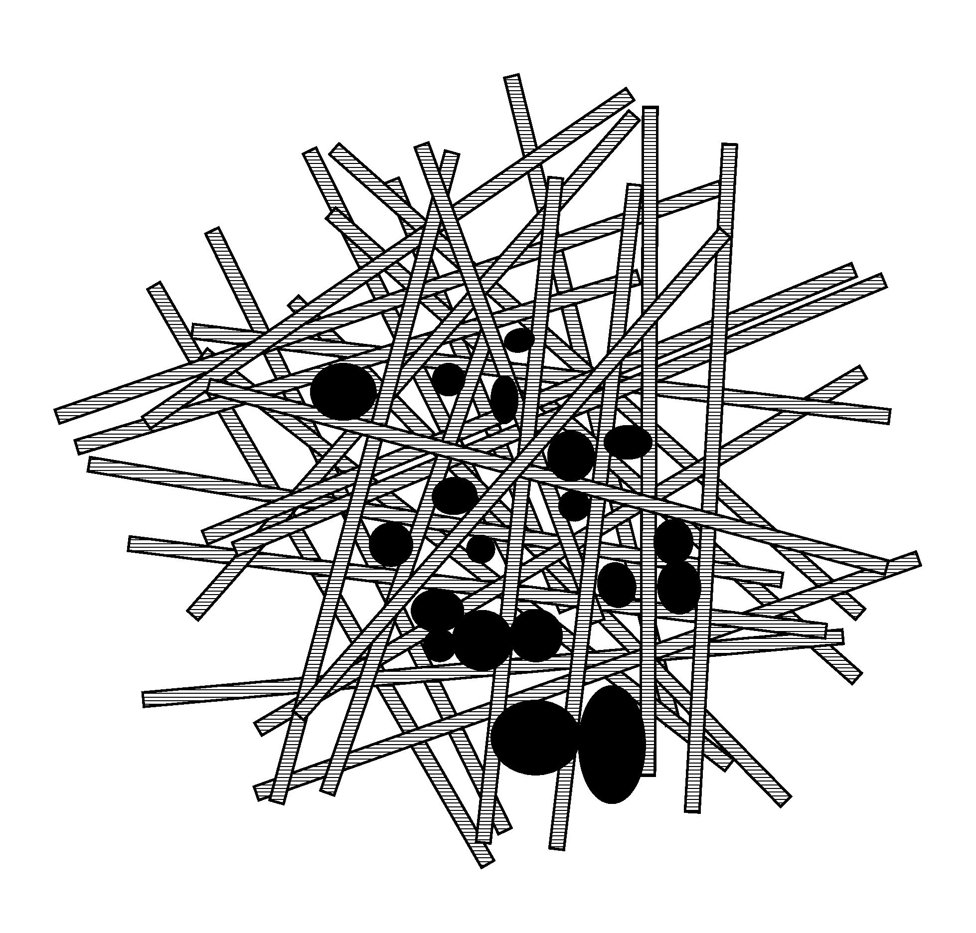 Compositions including a particulate bridging agent and fibers and methods of treating a subterranean formation with the same