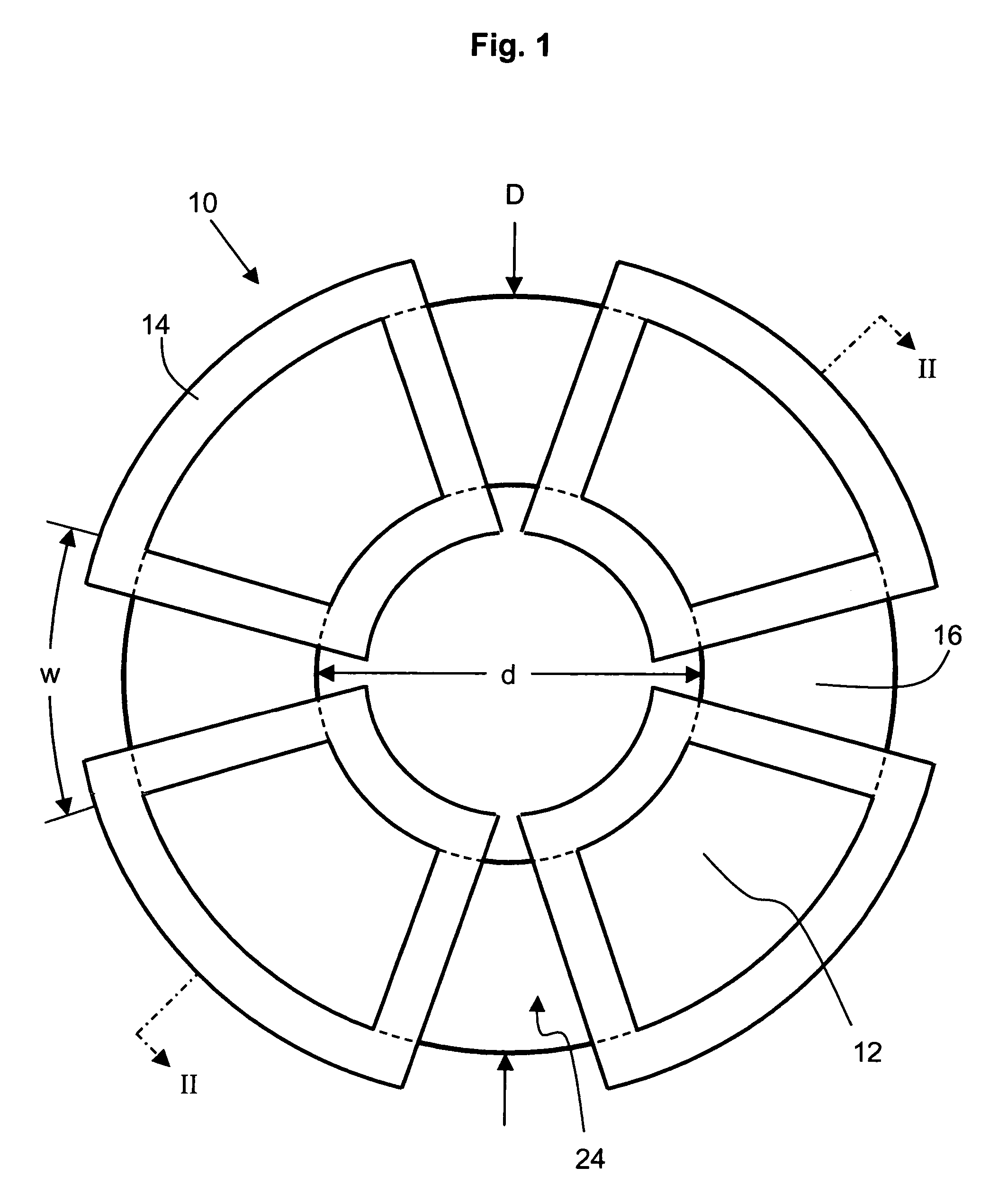 Efficient axial airgap electric machine having a frontiron