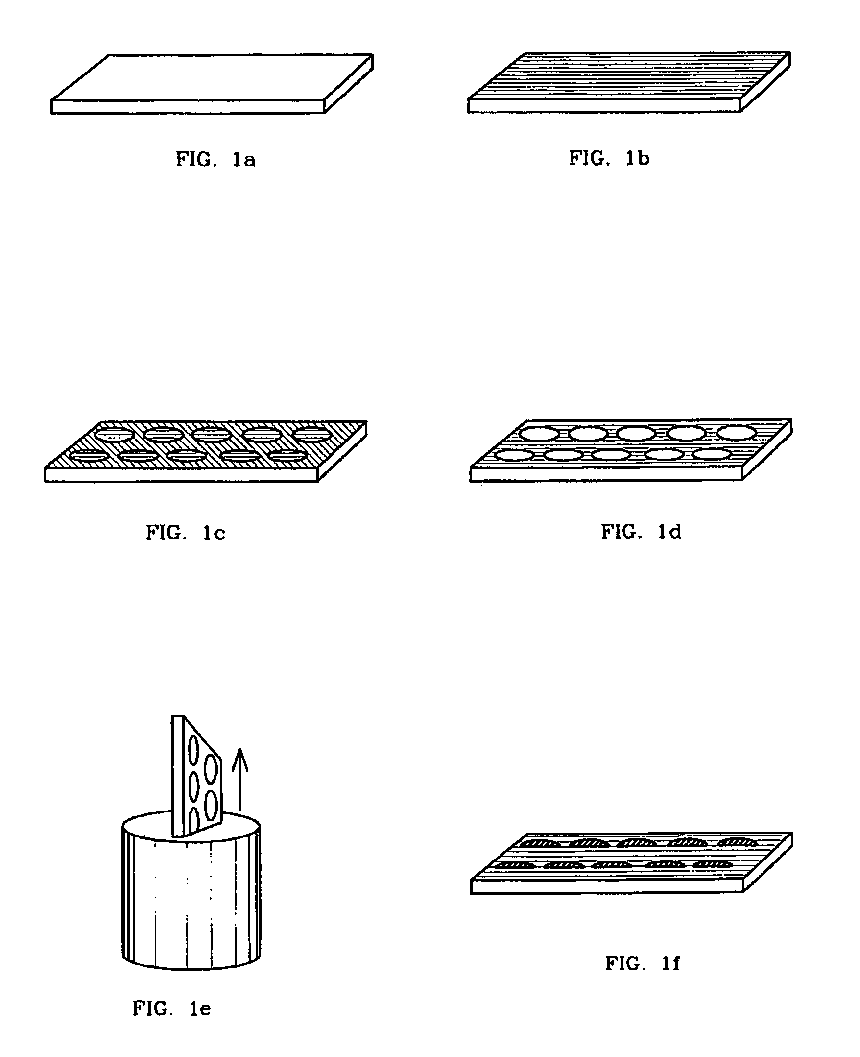 Precise fabrication of polymer microlens arrays