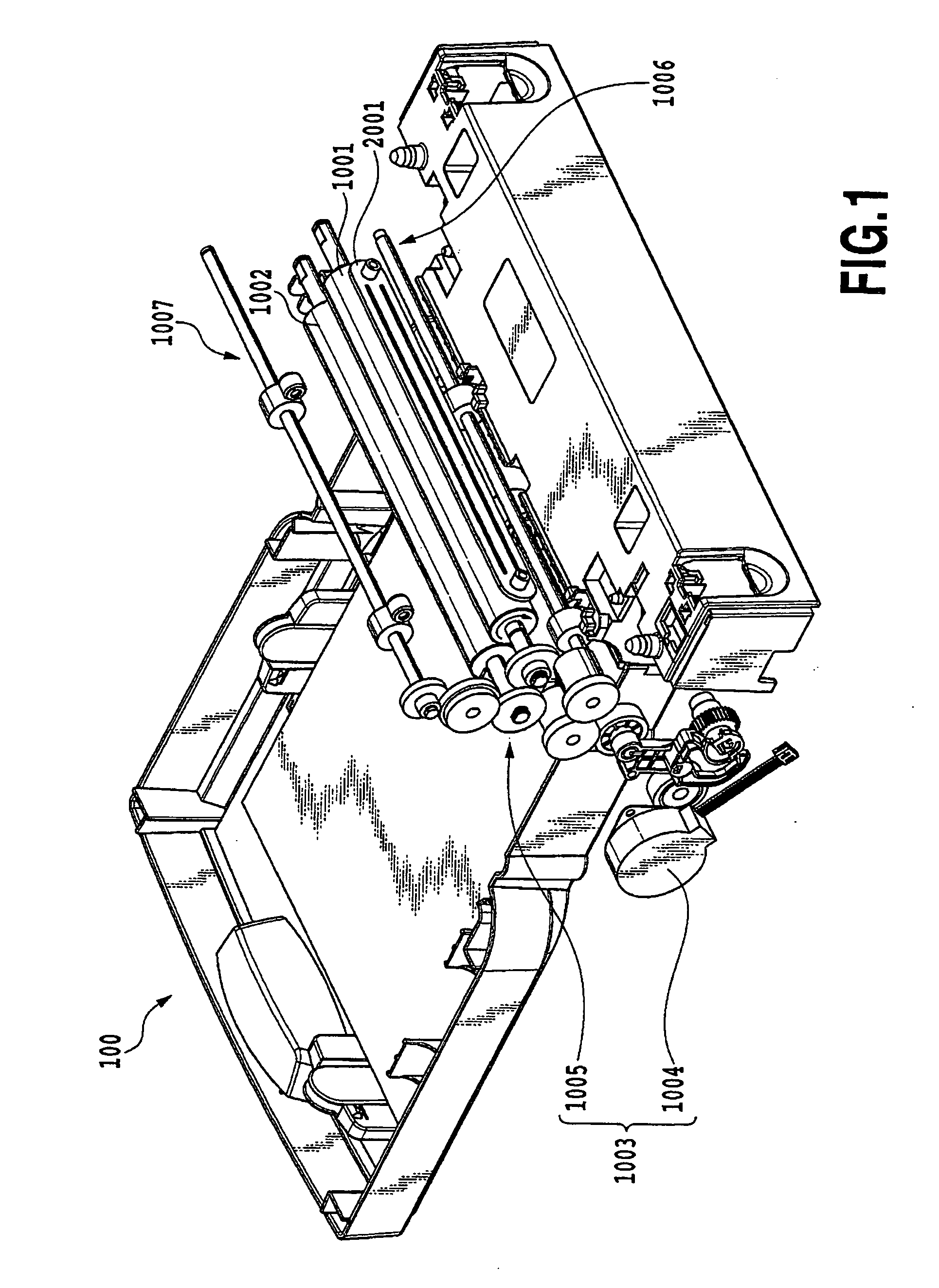 Liquid application device and inkjet recording apparatus