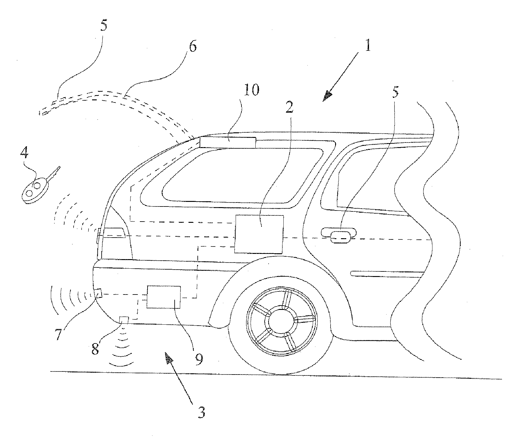 Method for operating the on-board electrical power system of a motor vehicle