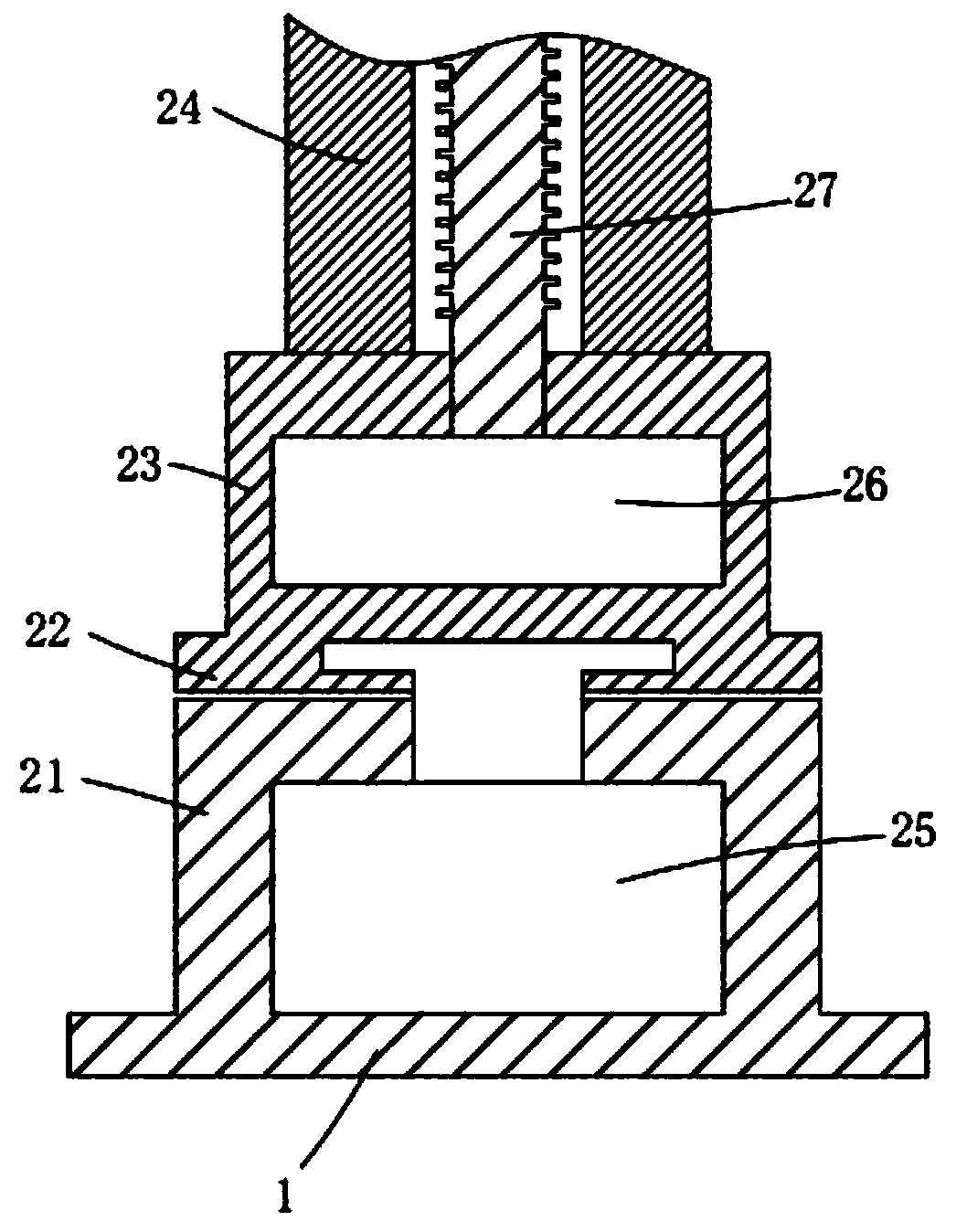 Building model display tool