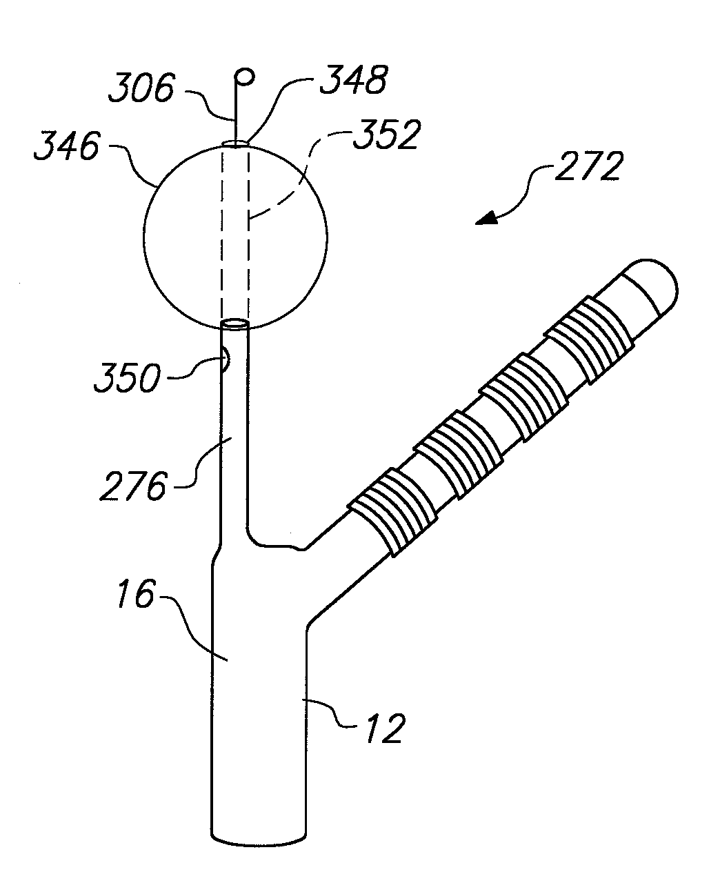 Structures For Supporting Multiple Electrode Elements