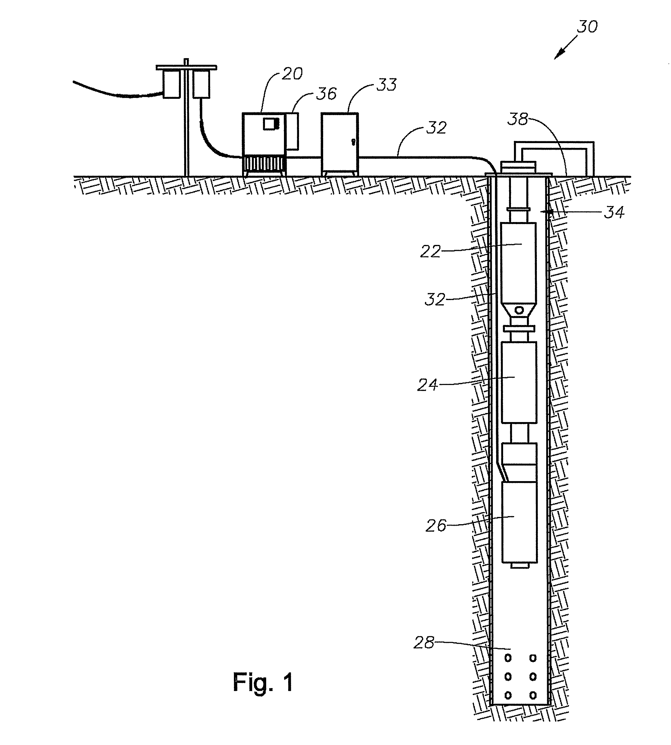 System, method and program product for cable loss compensation in an electrical submersible pump system