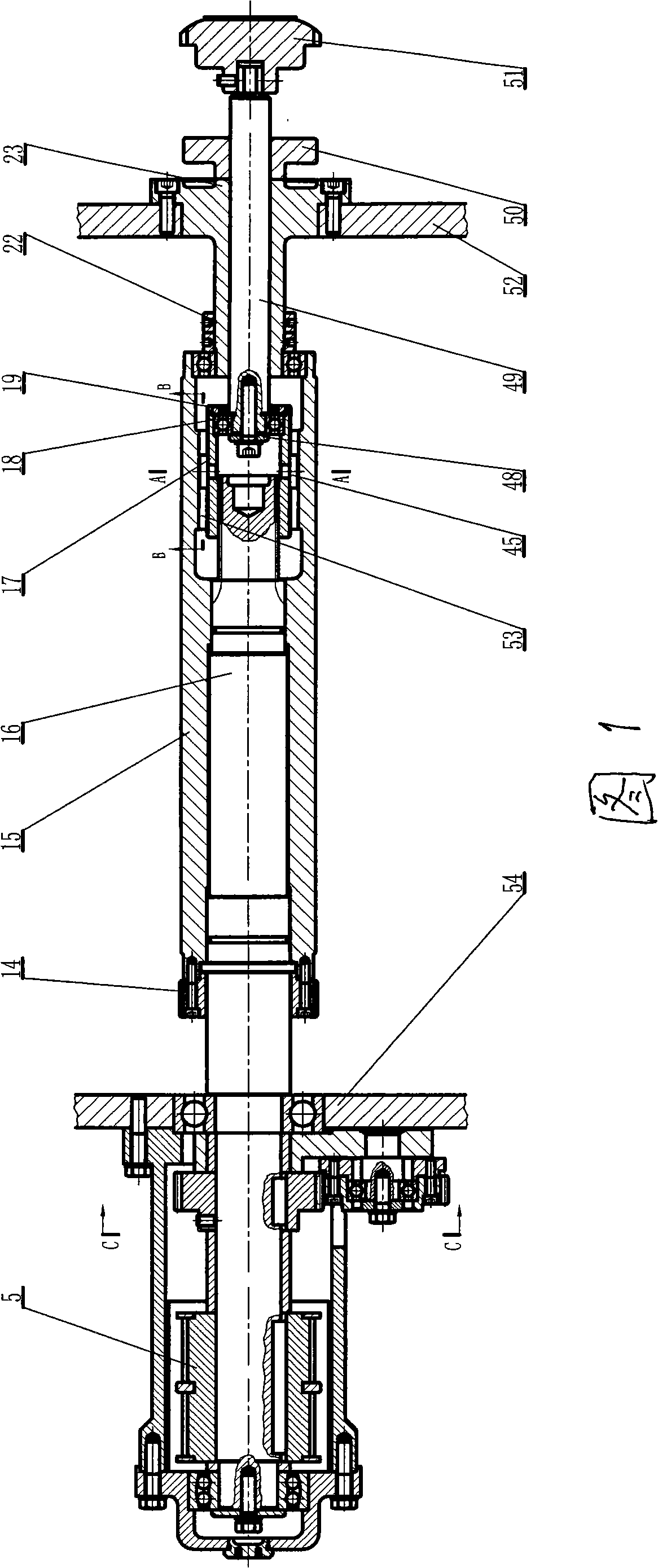 Printer roller platen rotation angle adjusting method and apparatus