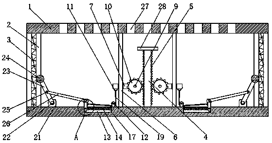 Notebook computer radiator for software development