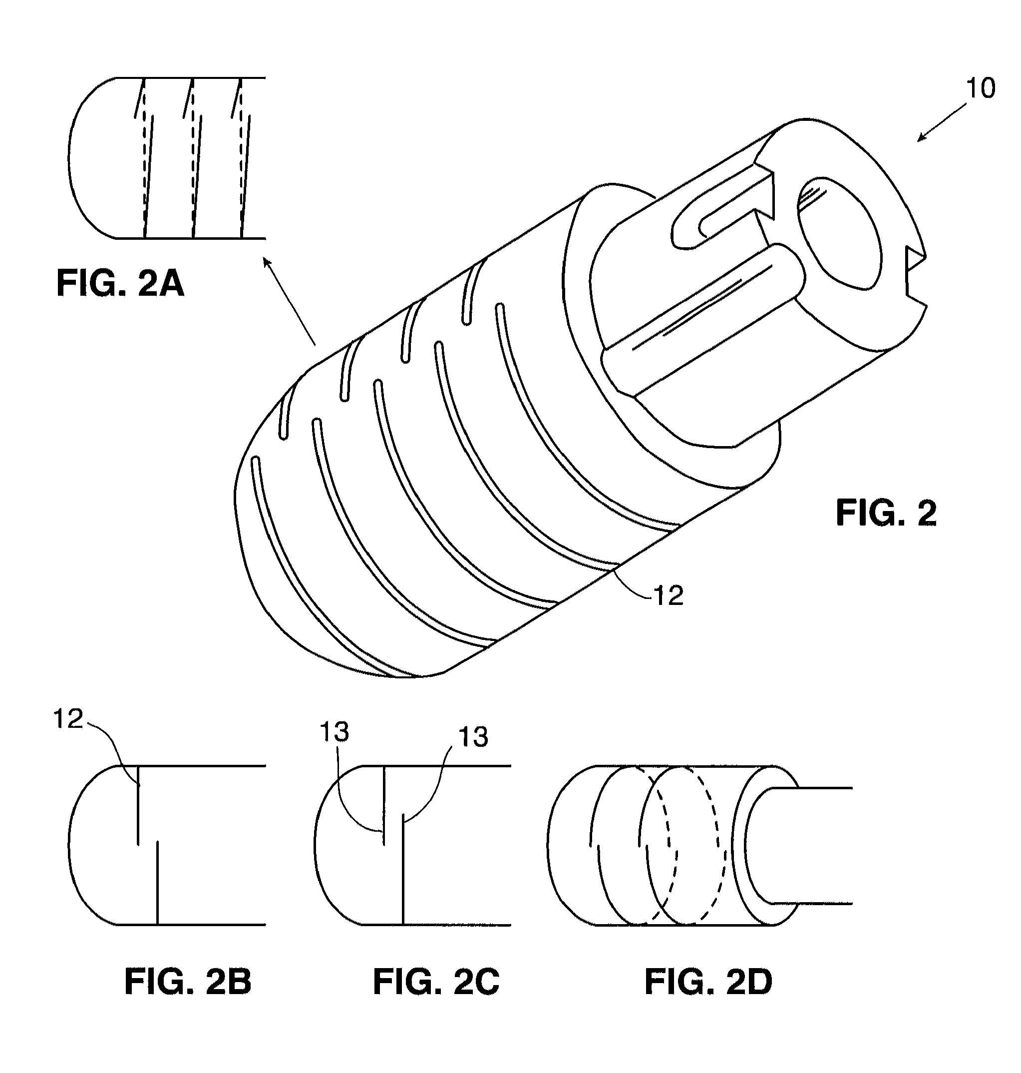 Ablation catheter with flexible tip and methods of making the same