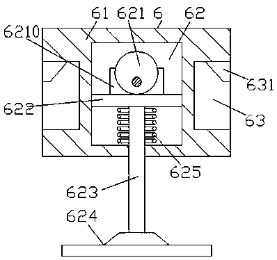 Novel container cleaning equipment