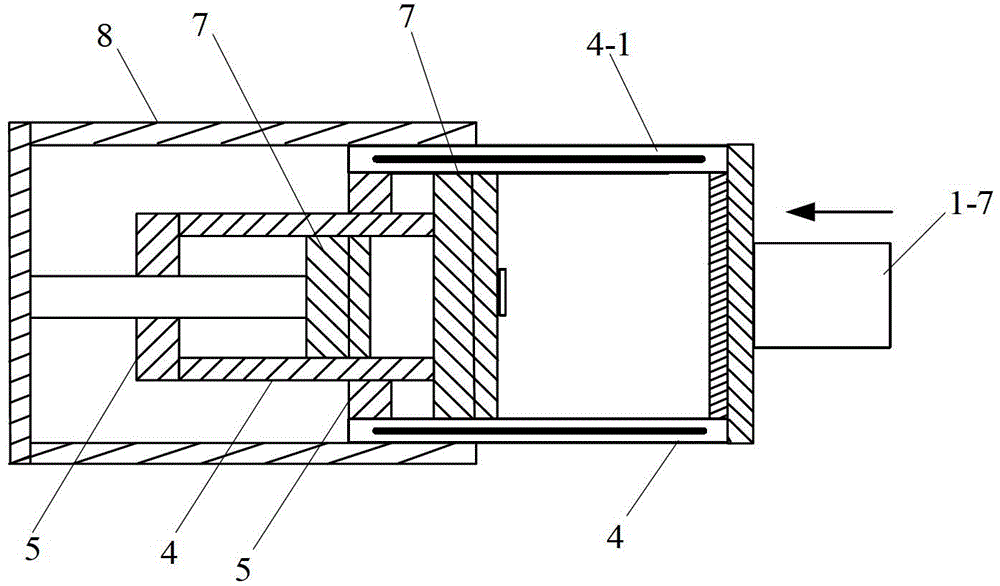 Intelligent code stamping device for hollow blocks and bricks