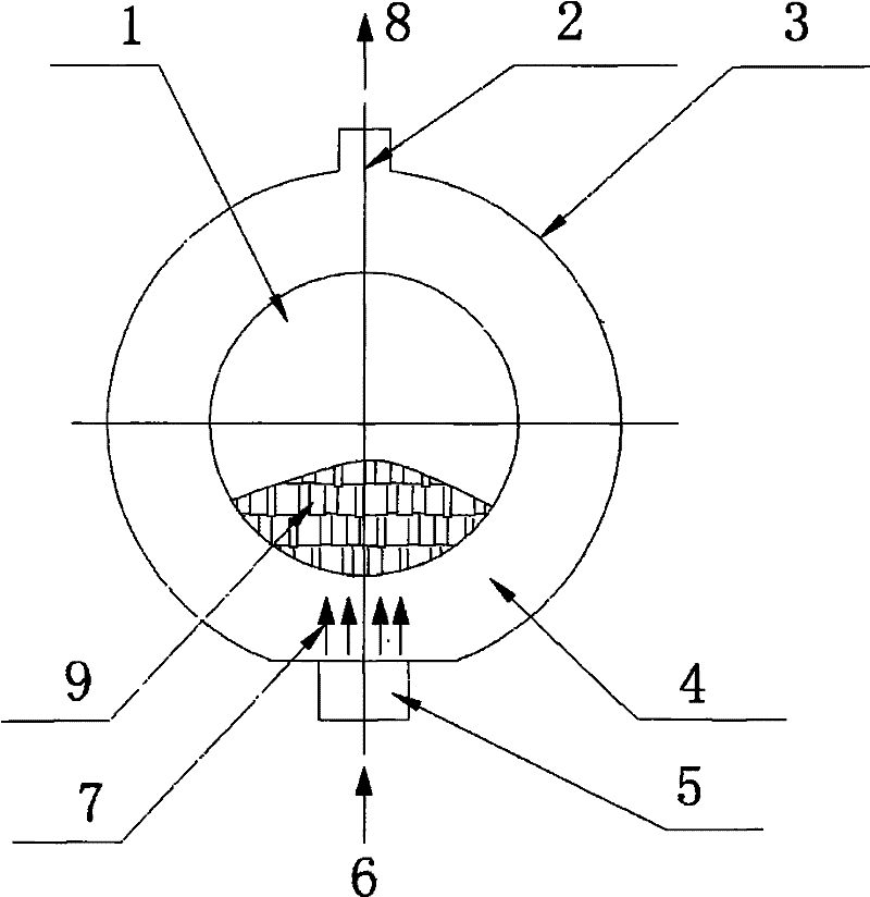 Tea leaf steaming machine