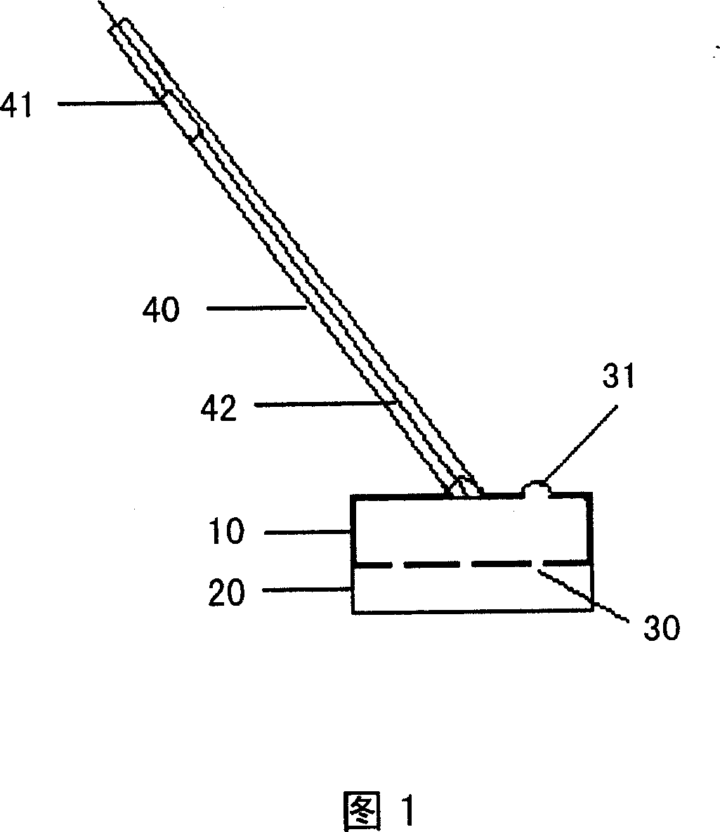 Double-electrode detection method and apparatus for seepage of seepage-proof layer