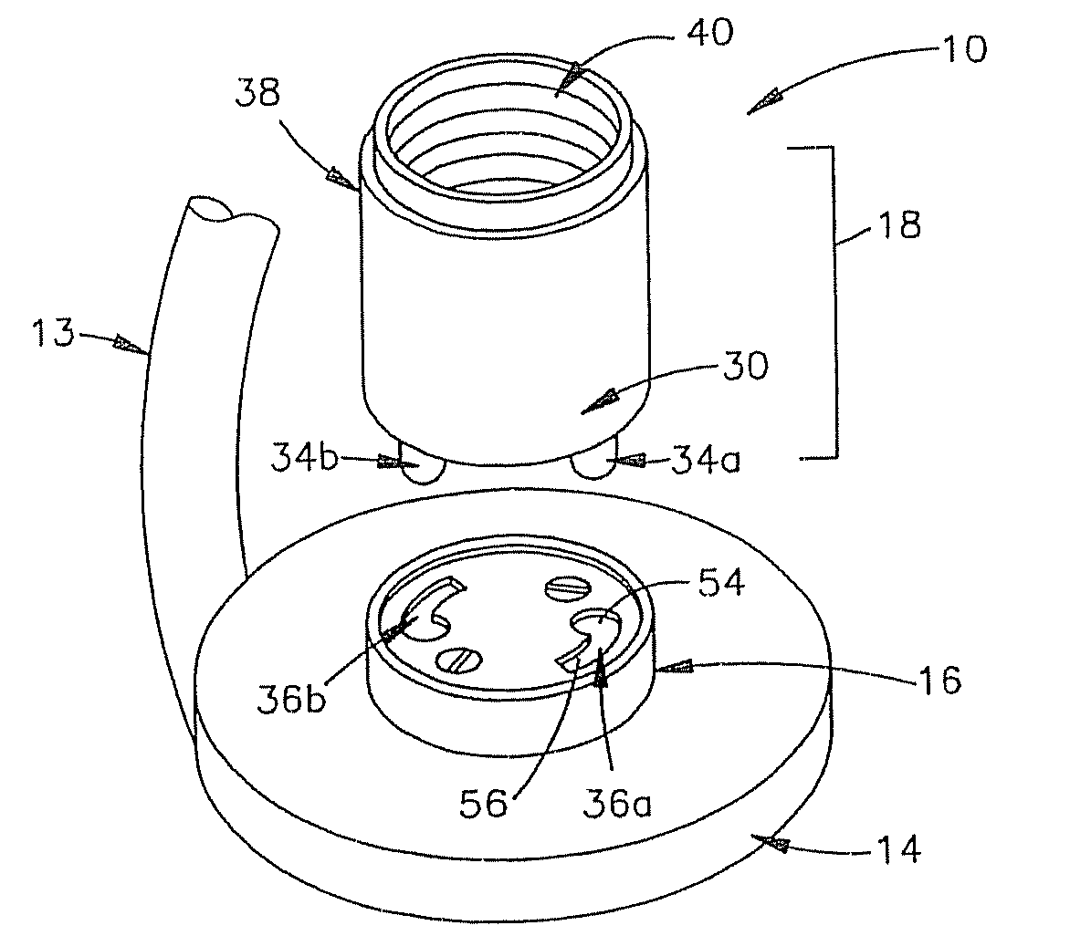 Incandescent and LED Light Bulbs and Methods and Devices for Converting Between Incandescent Lighting Products and Low-Power Lighting Products