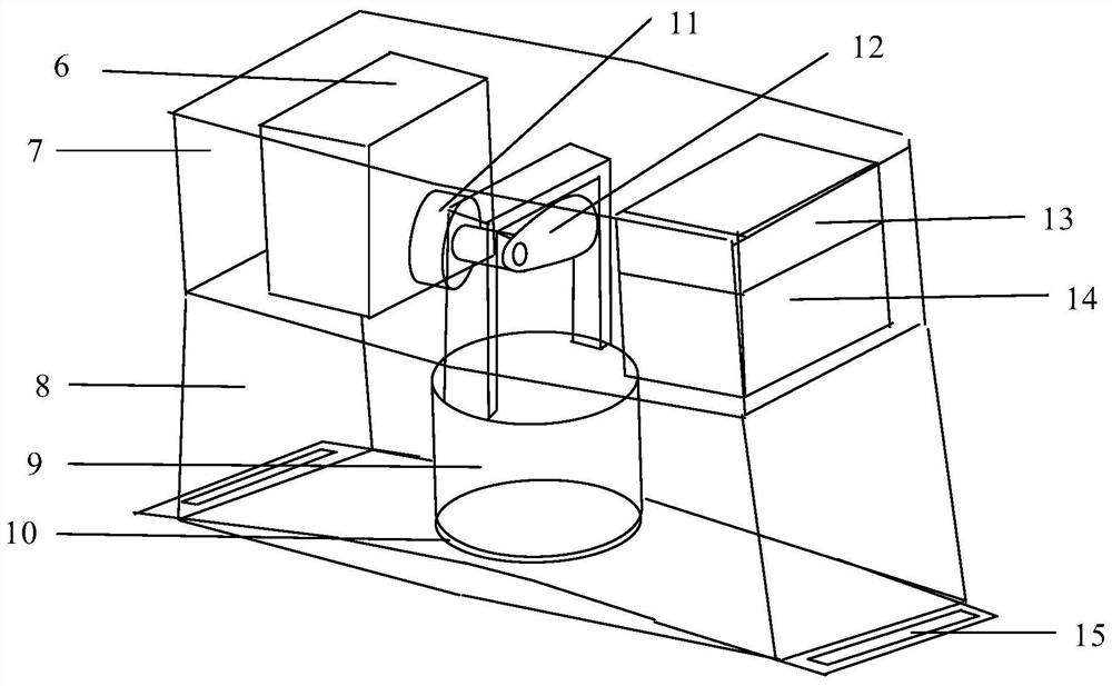 An intelligent magnetic traction device for treating osas