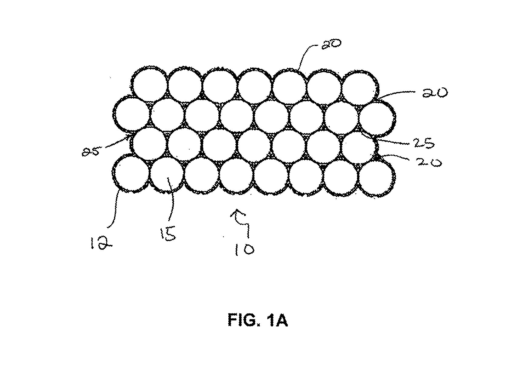 Compositionally Modulated Composite Materials and Methods for Making the Same
