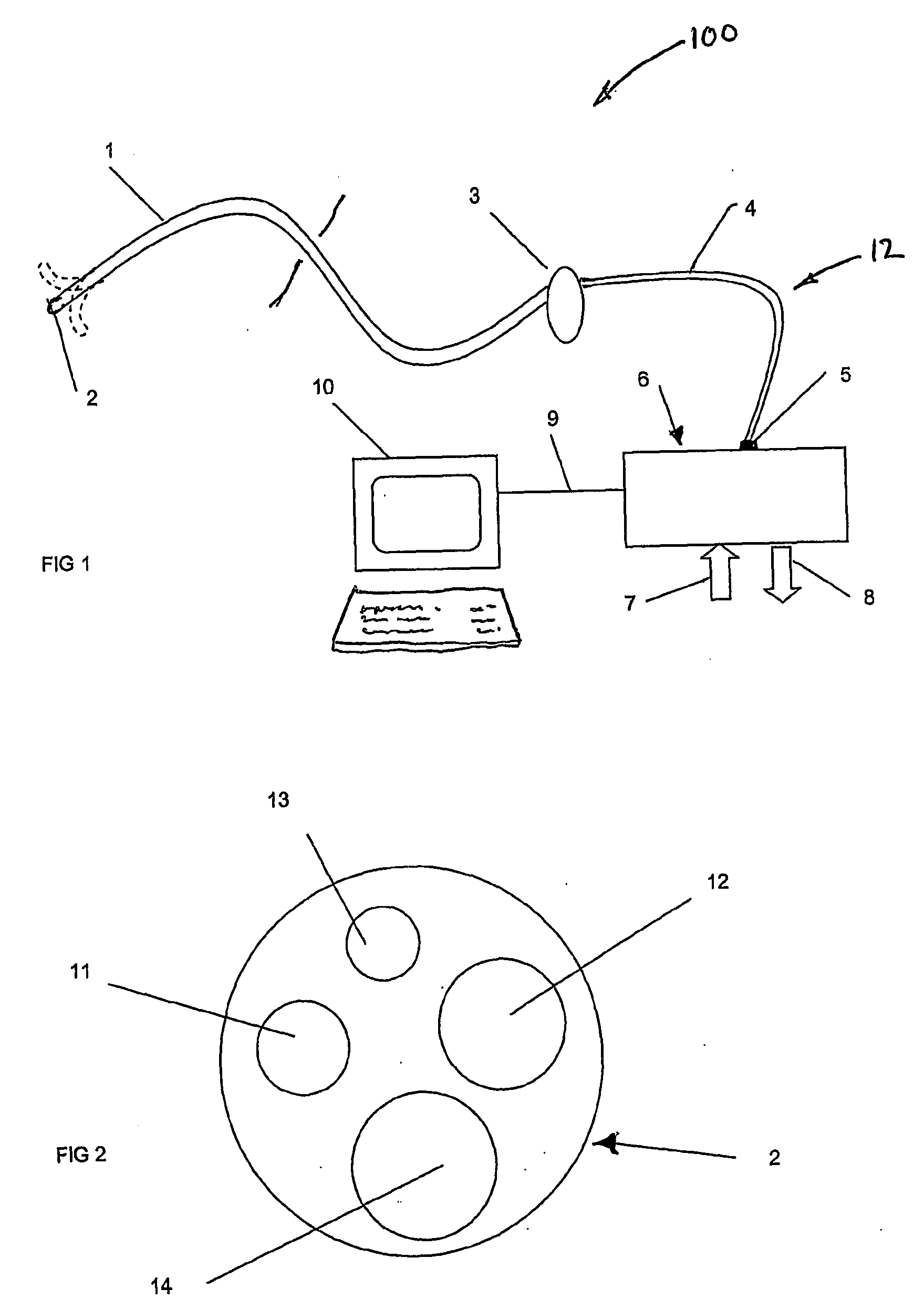 Disposable flexible endoscope