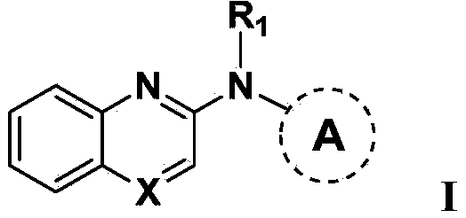 n, n-disubstituted benzazine heterocyclo-2-amine compounds and uses thereof