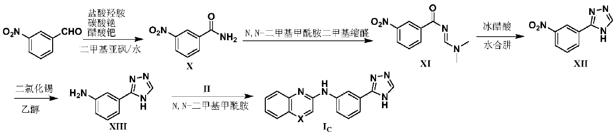 n, n-disubstituted benzazine heterocyclo-2-amine compounds and uses thereof